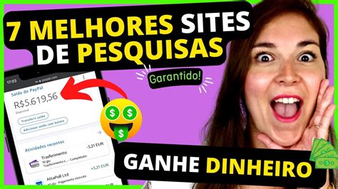 ganhar internet grátis respondendo perguntas|Ganhar dinheiro respondendo pesquisas: 16 melhores sites.